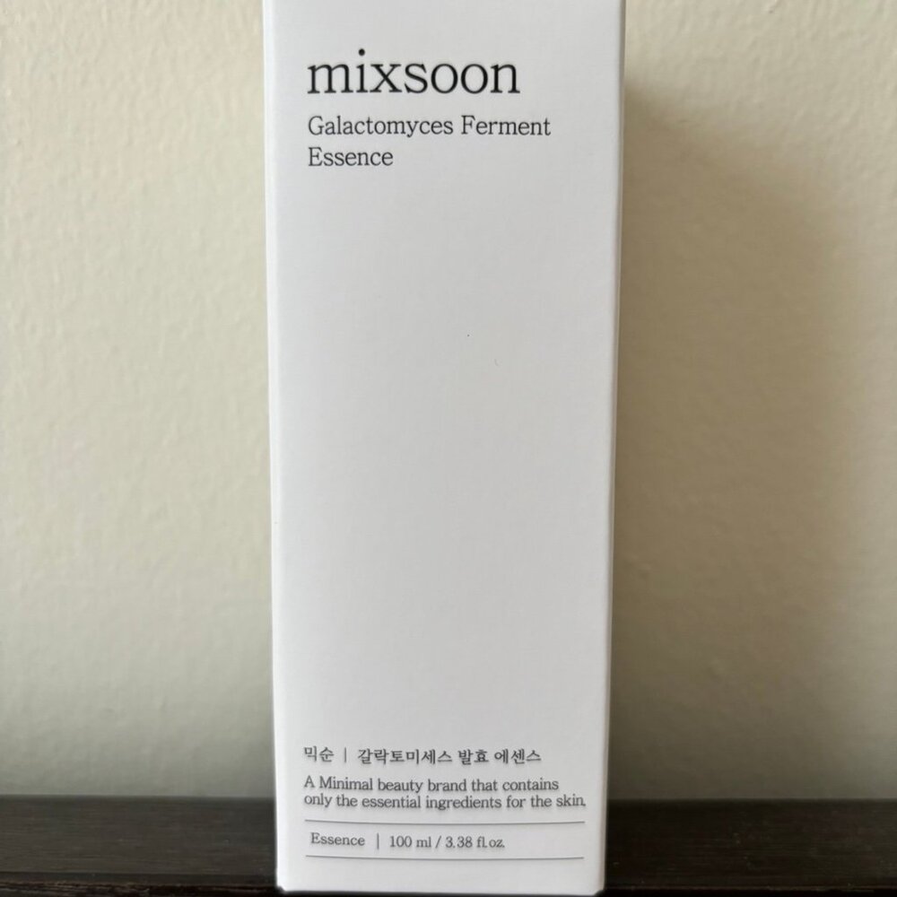 Mixsoon Galactomyces Ferment Essence (100 mL)